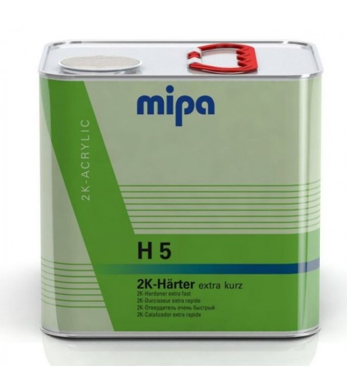 MIPA H5 HARDENER 2.5LT